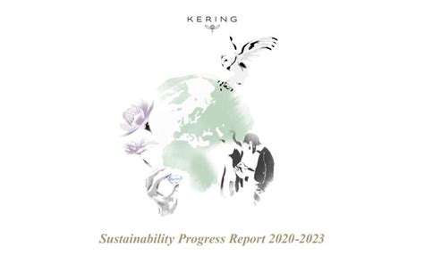 kering fatturato|kering sustainability performance.